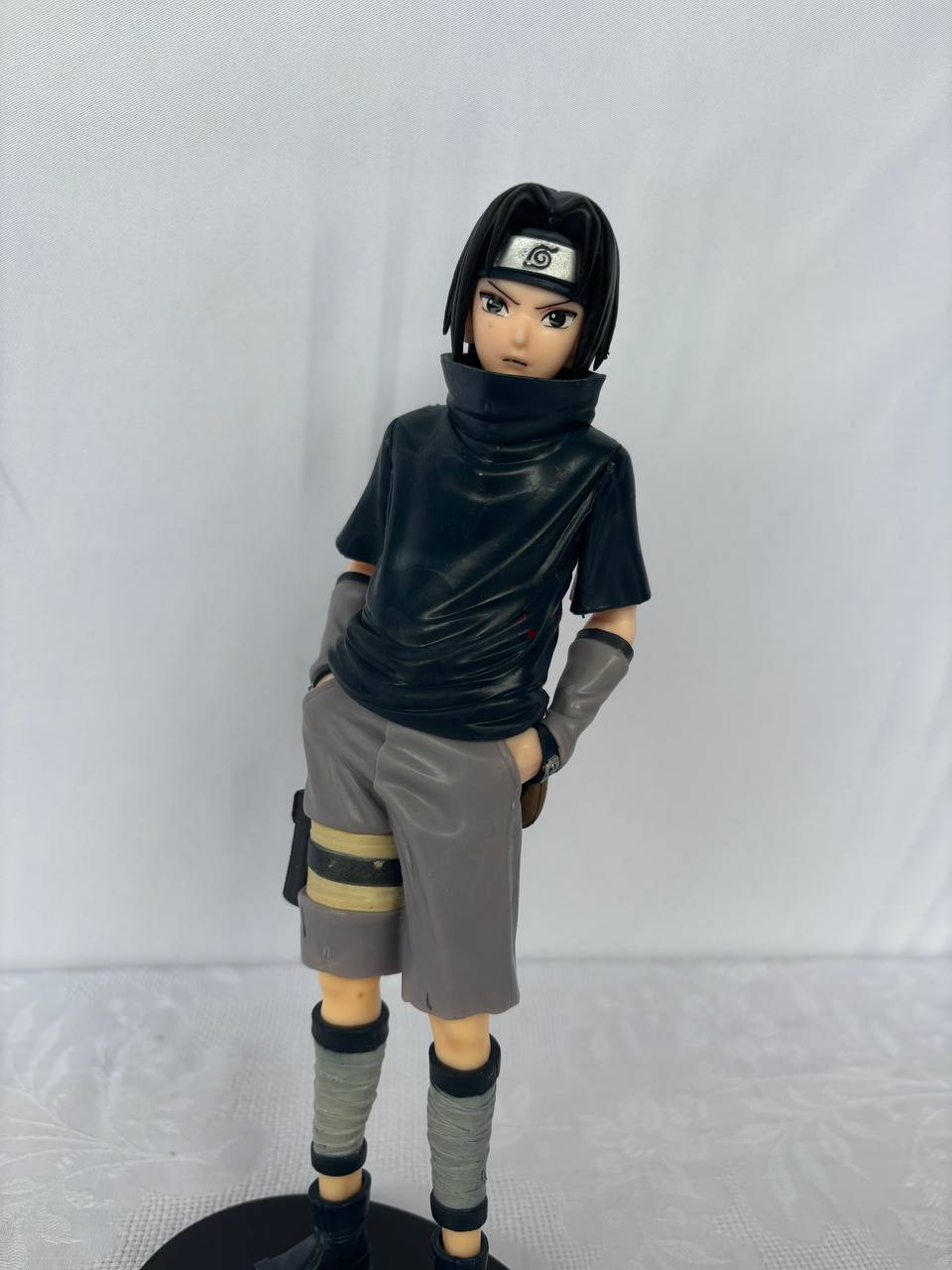 Naruto Sasuke Uchiha Action Figure Statue 26cm