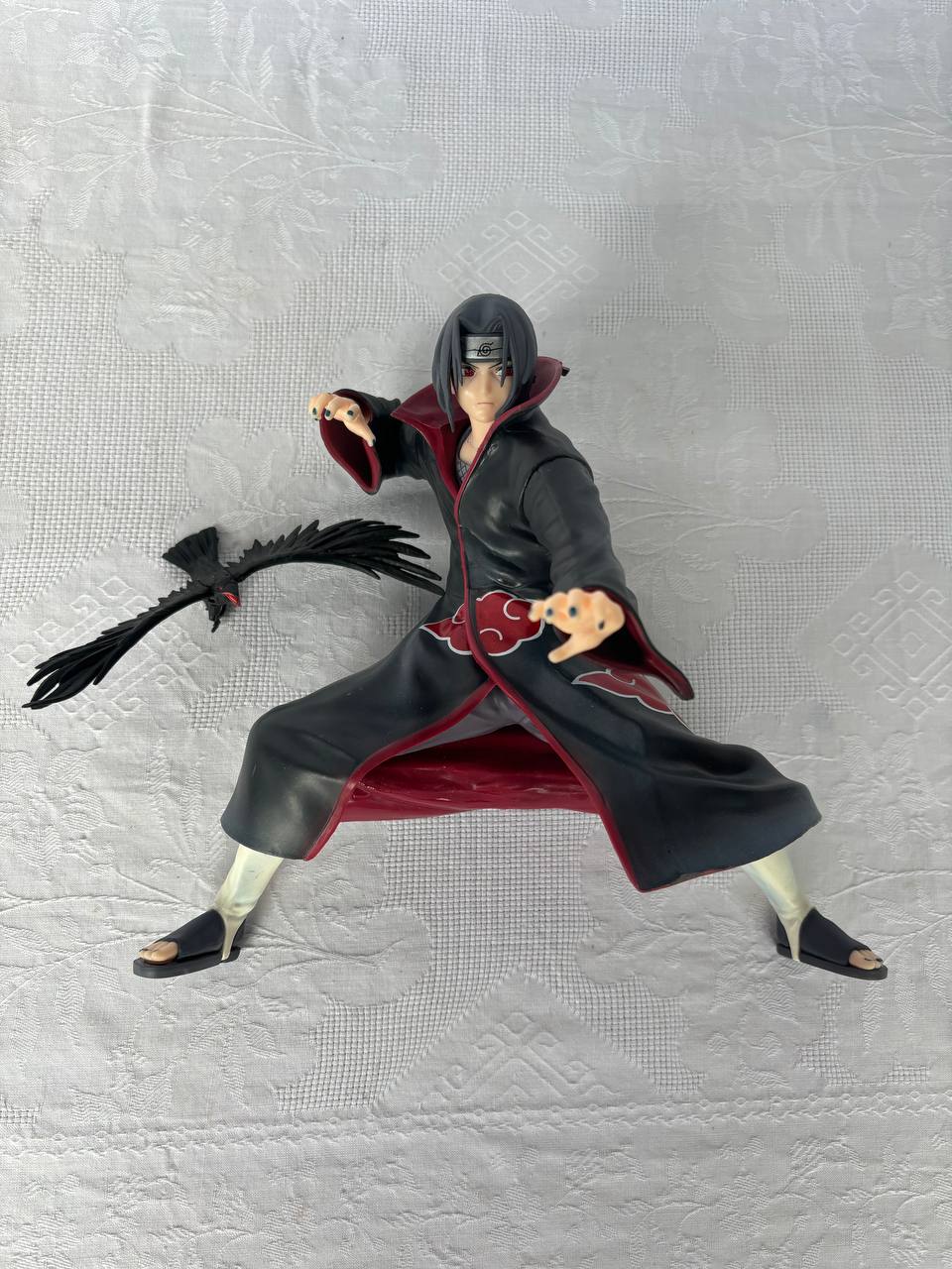 Naruto Itachi Uchiha Action Figure Statue 18cm