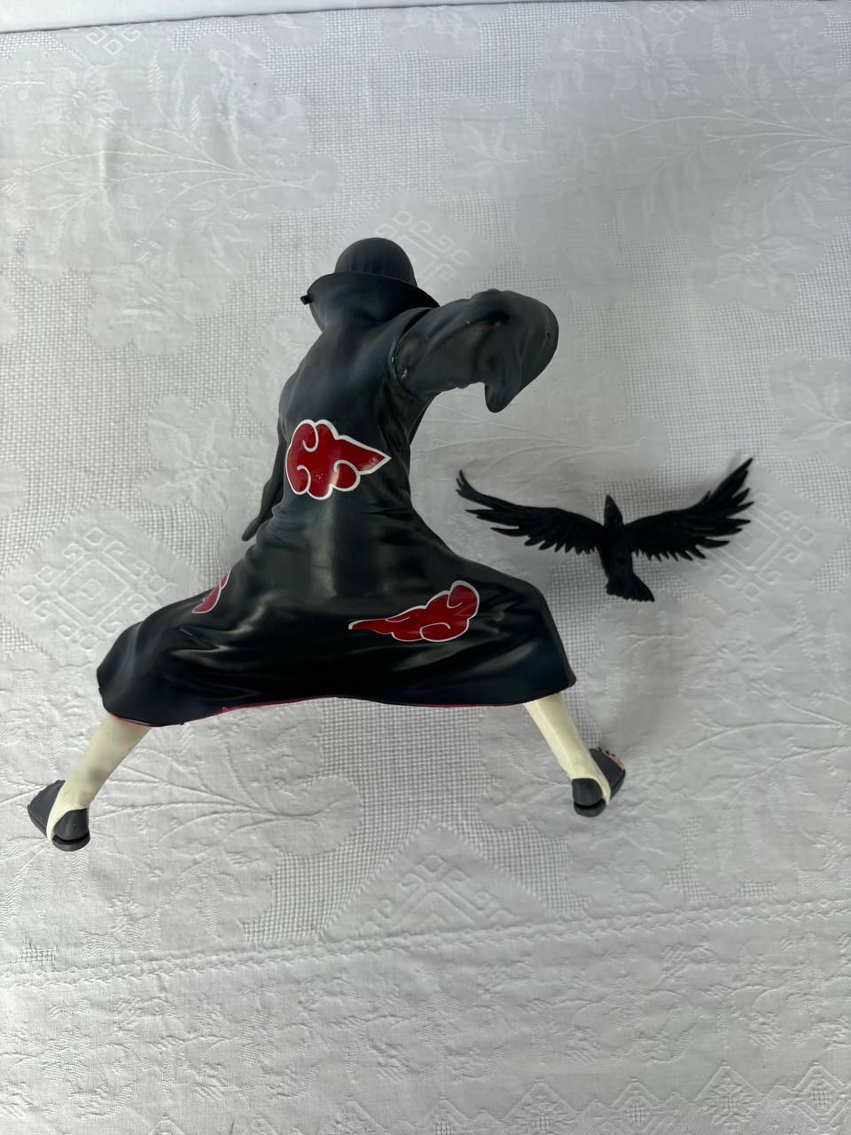 Naruto Itachi Uchiha Action Figure Statue 18cm