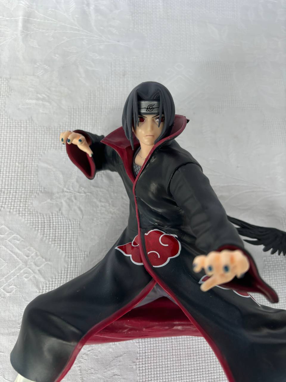 Naruto Itachi Uchiha Action Figure Statue 18cm