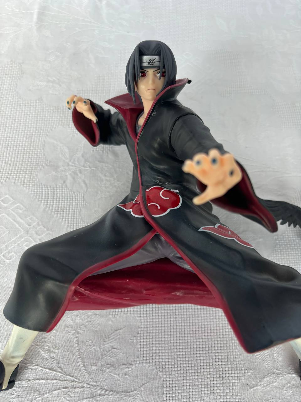 Naruto Itachi Uchiha Action Figure Statue 18cm