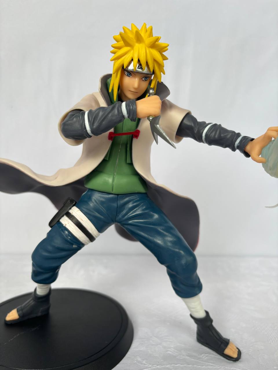 Naruto Minato Namikaze Action Figure Statue 26cm