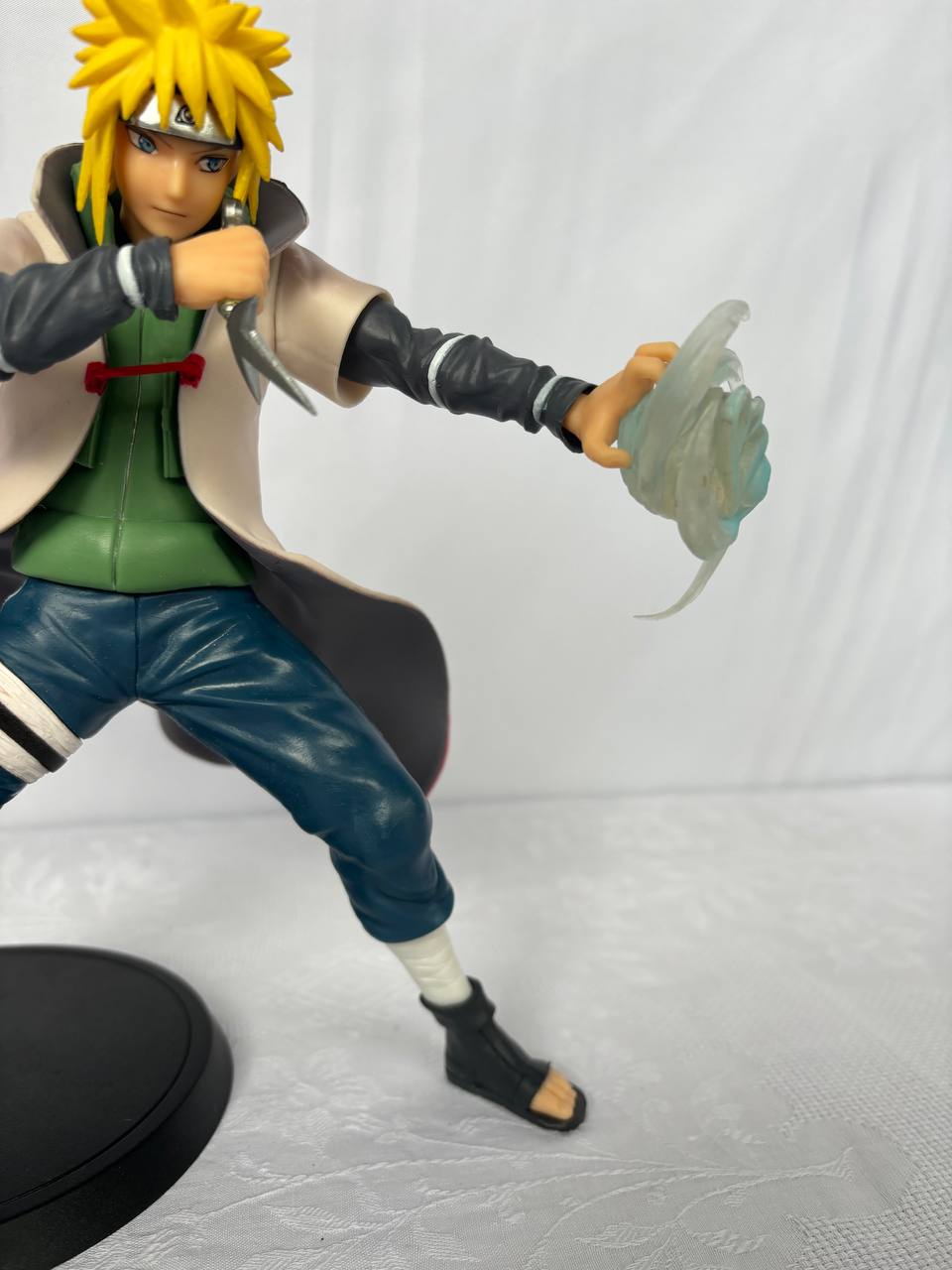 Naruto Minato Namikaze Action Figure Statue 26cm