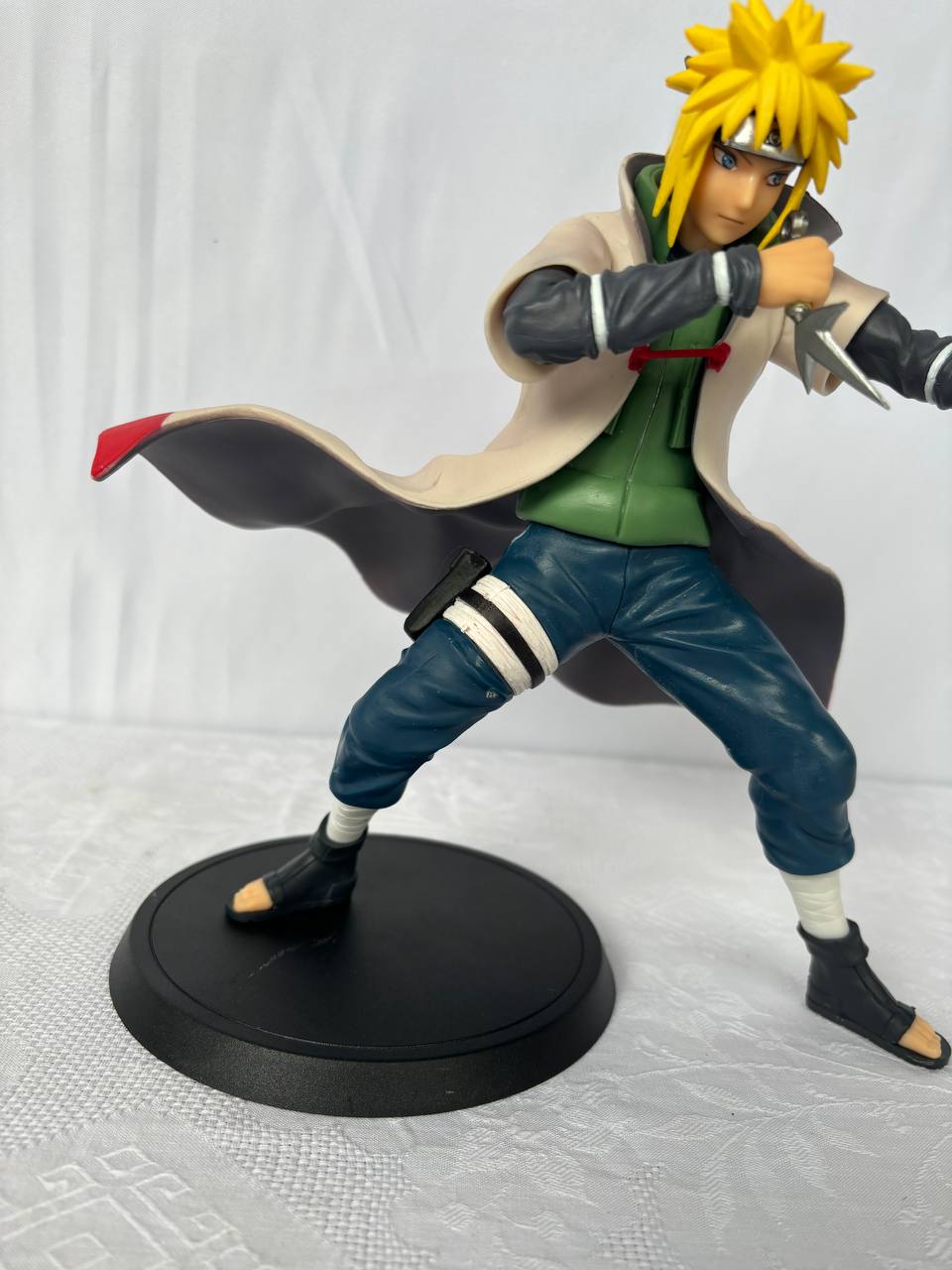 Naruto Minato Namikaze Action Figure Statue 26cm