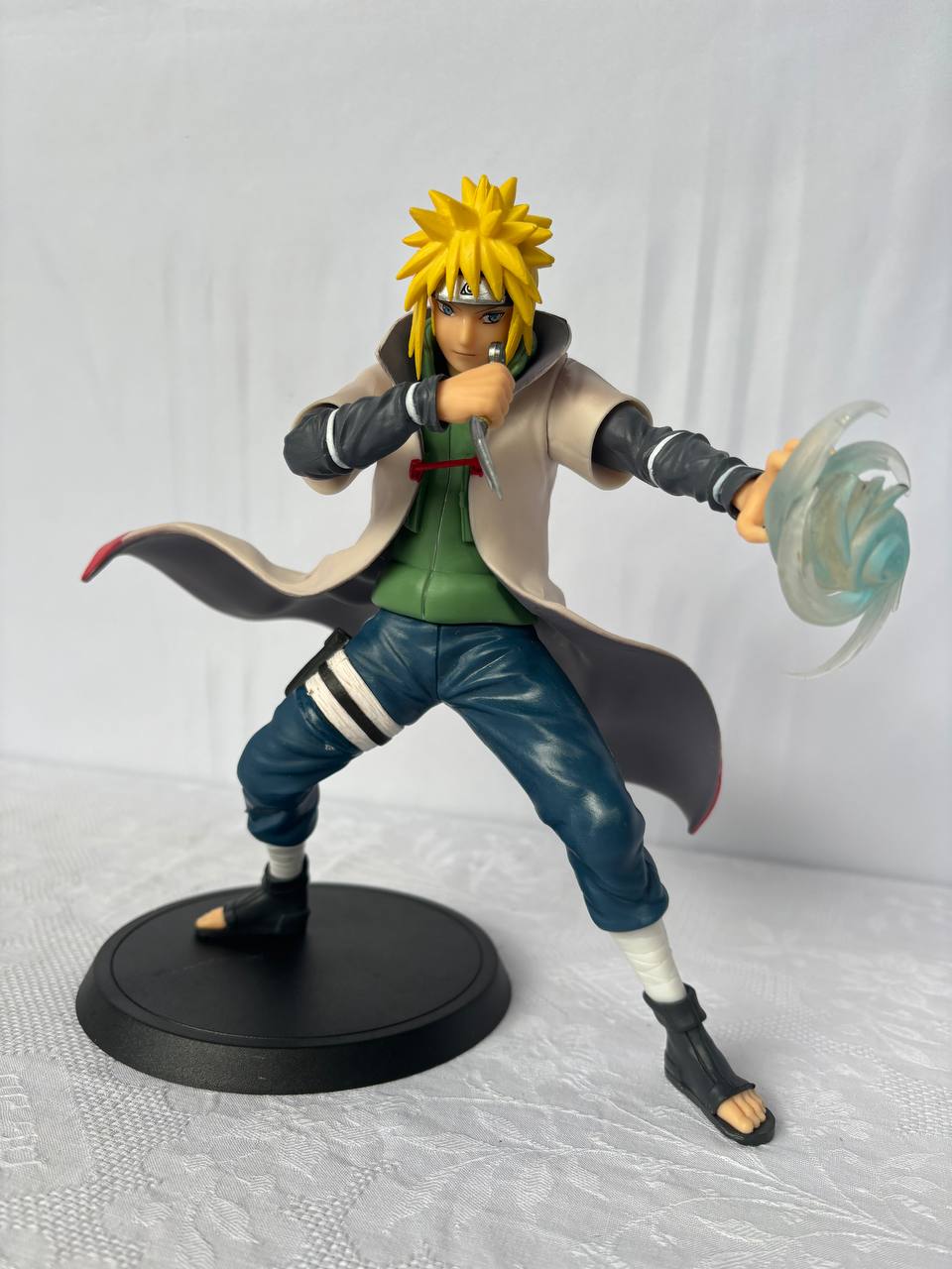 Naruto Minato Namikaze Action Figure Statue 26cm