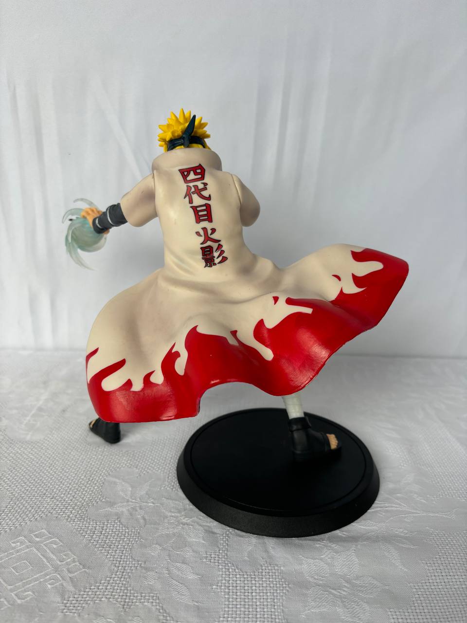 Naruto Minato Namikaze Action Figure Statue 26cm