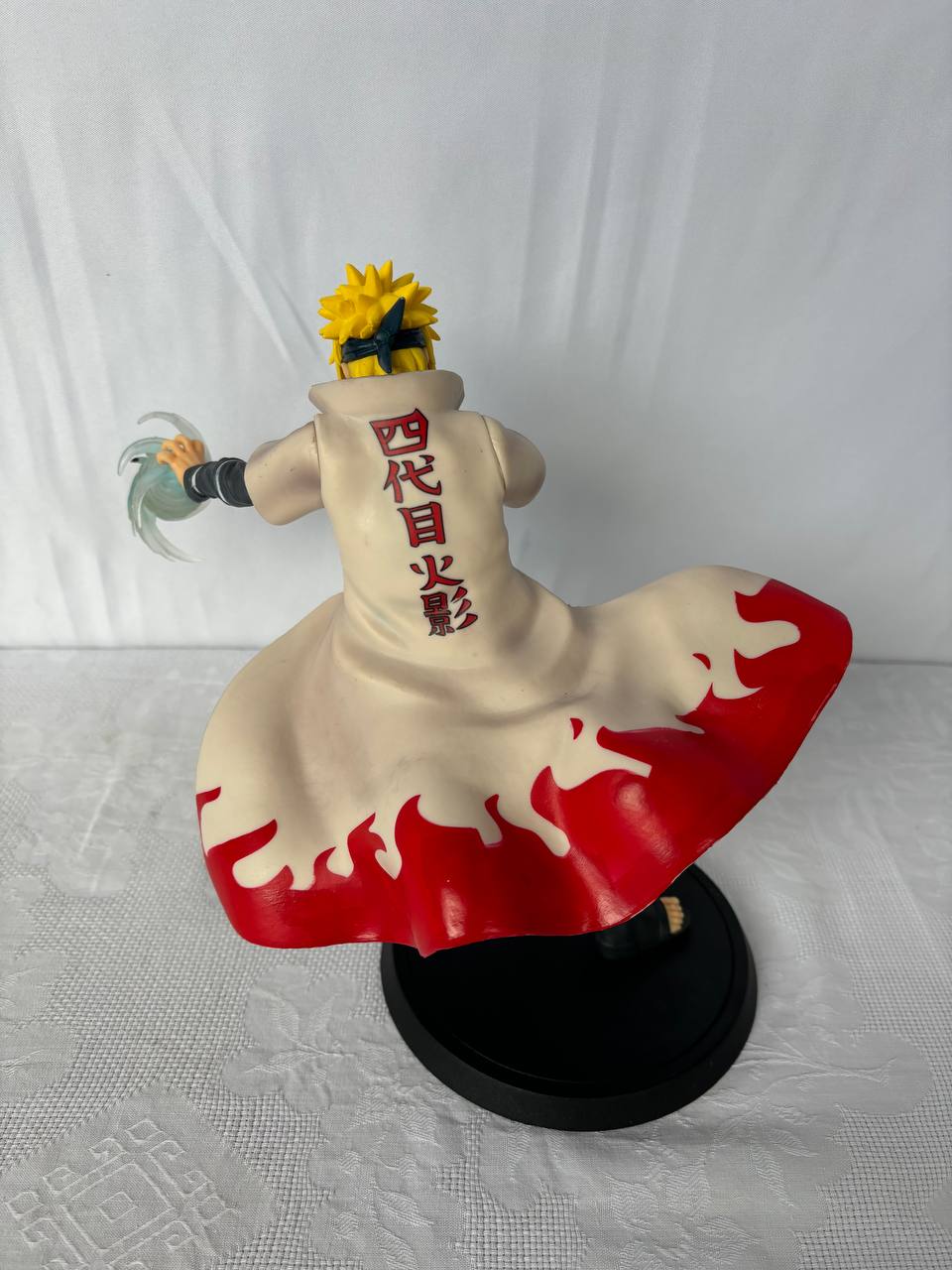 Naruto Minato Namikaze Action Figure Statue 26cm