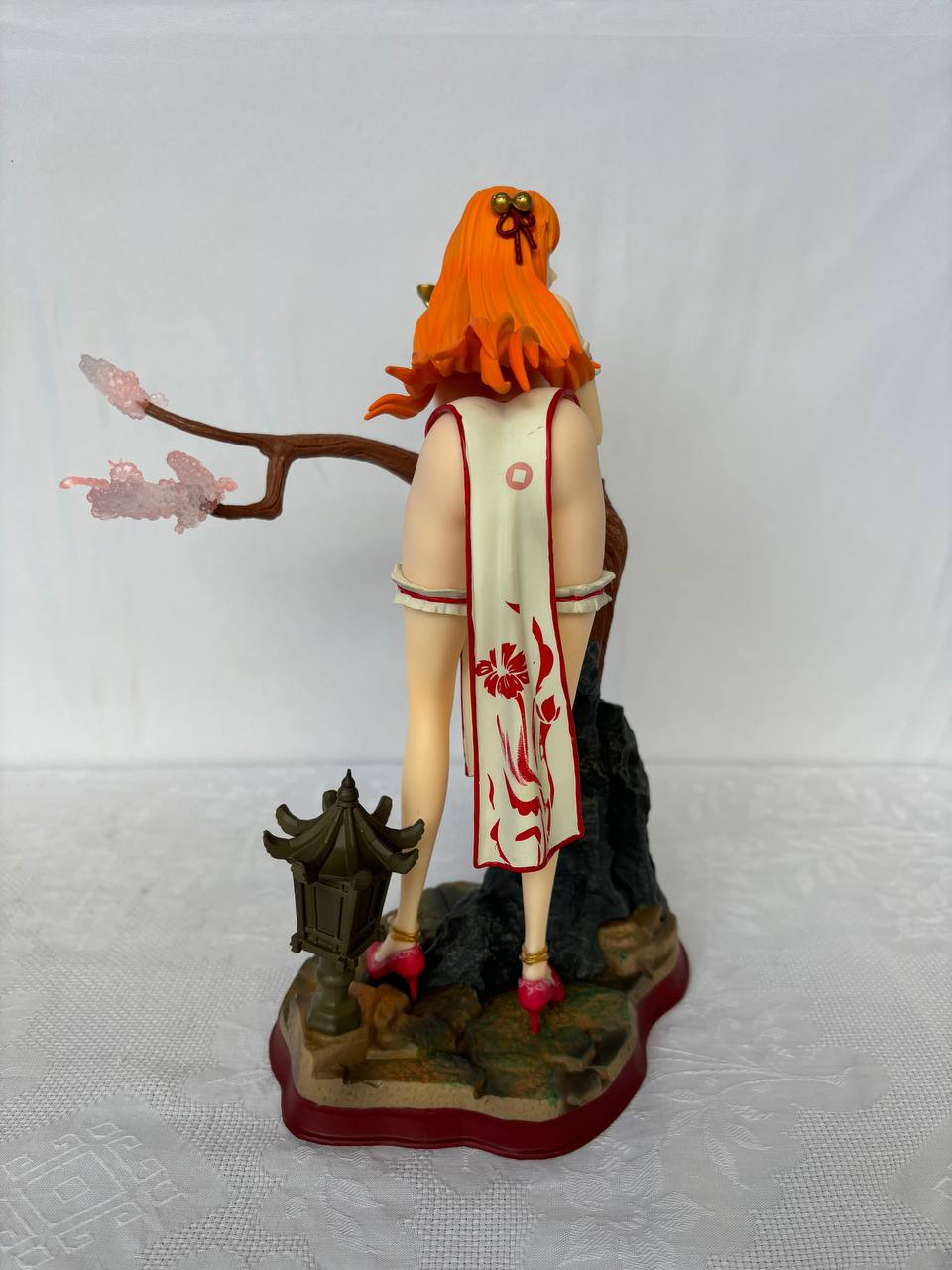 OnePiece Nami Action Figure Statue 26cm