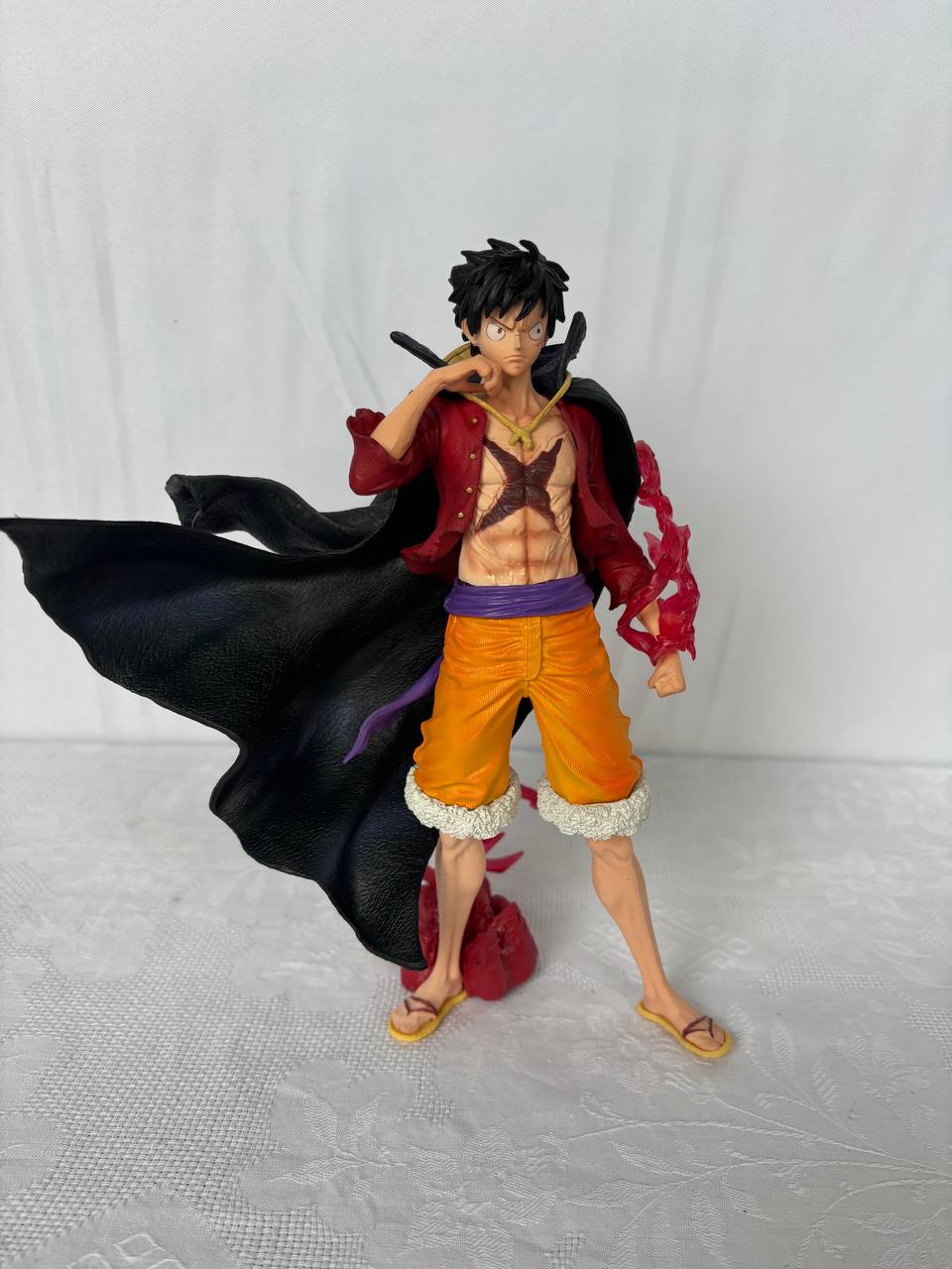 OnePiece Monkey D. Luffy Action Figure Statue 22cm