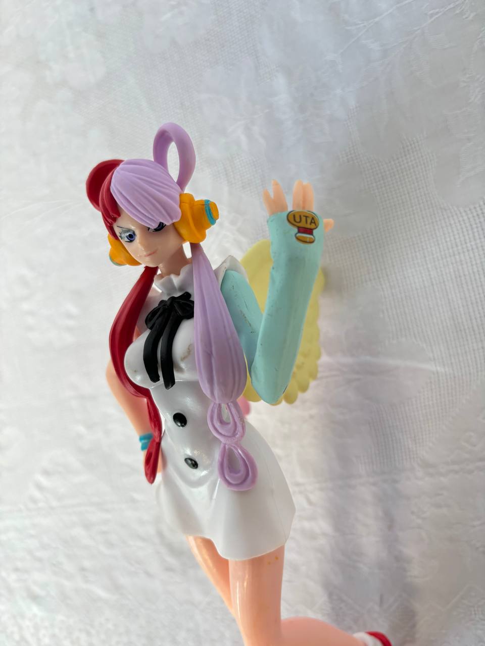 OnePiece Uta Action Figure Statue 17cm