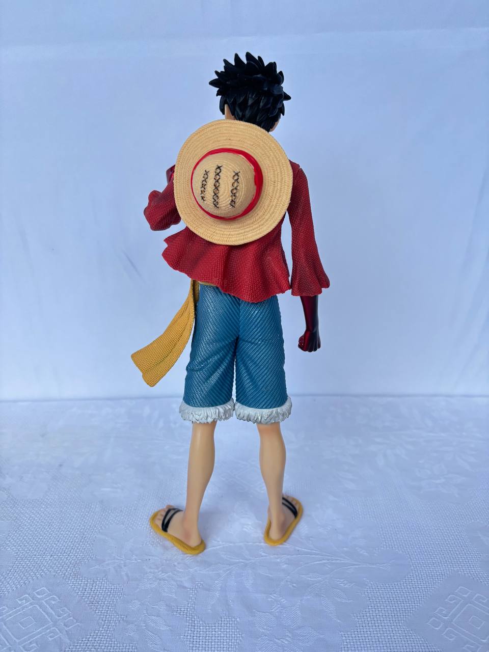 OnePiece Monkey D. Luffy Action Figure Statue 31cm