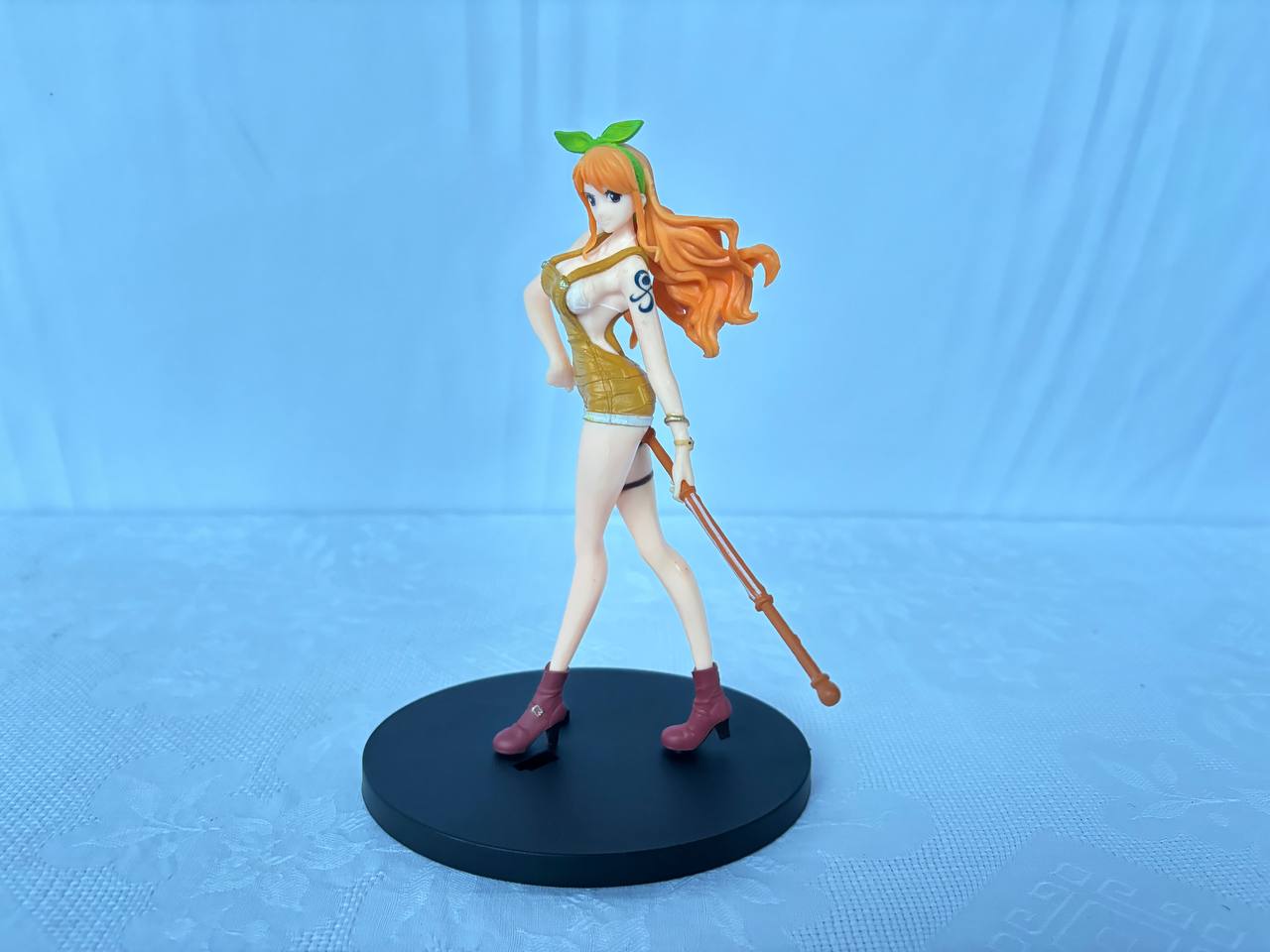 OnePiece Nami Action Figure Statue 17cm