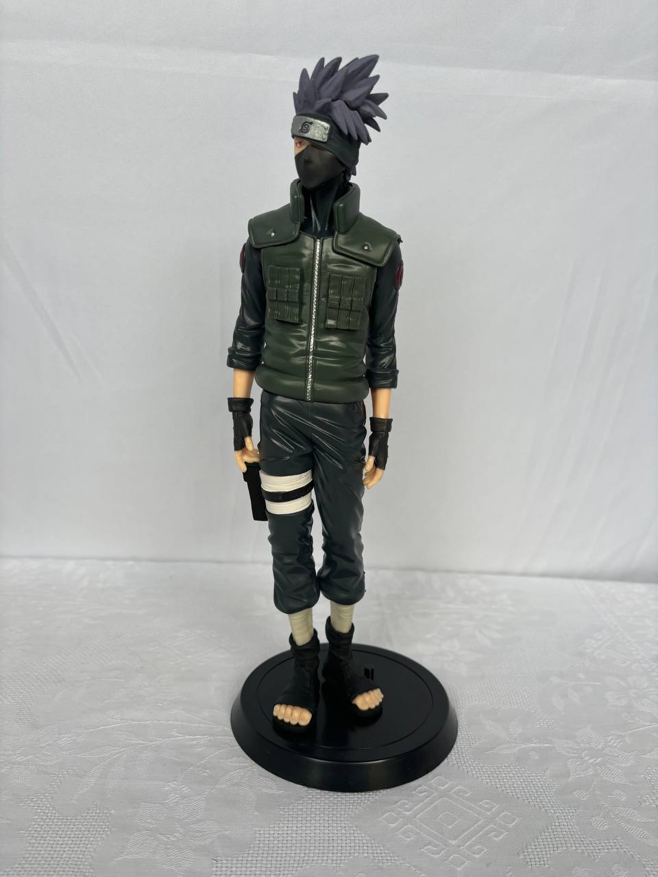 Naruto Kakashi Hatake Action Figure Statue 25cm