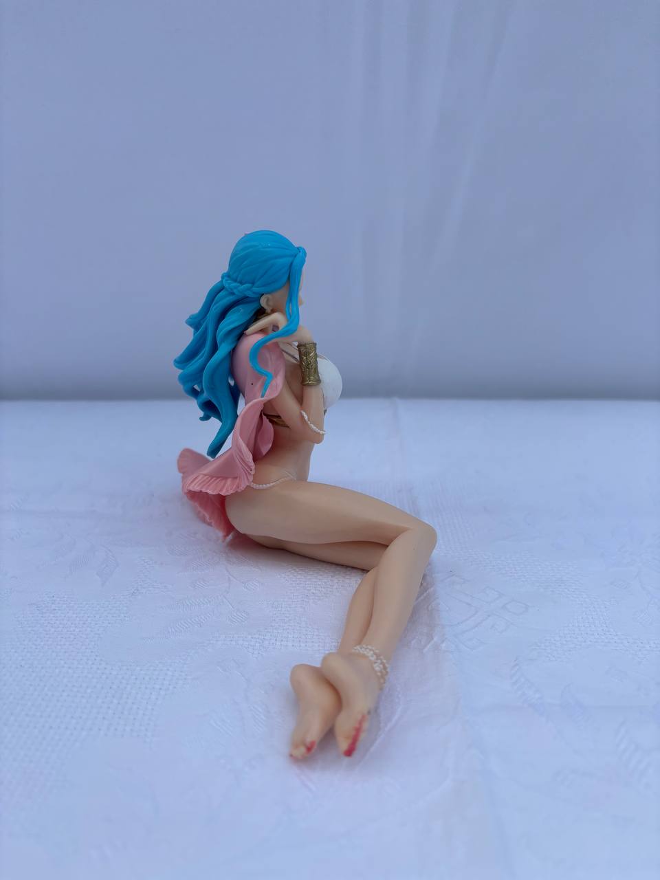 One Piece Nefertari Vivi Action Figure Statue Glitter Glamours