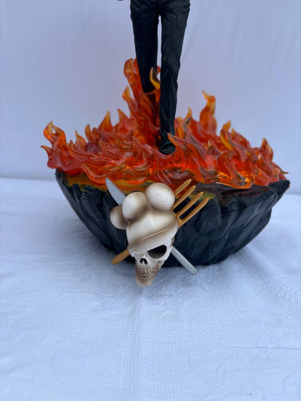 One Piece Sanji Action Figure Statue 40cm