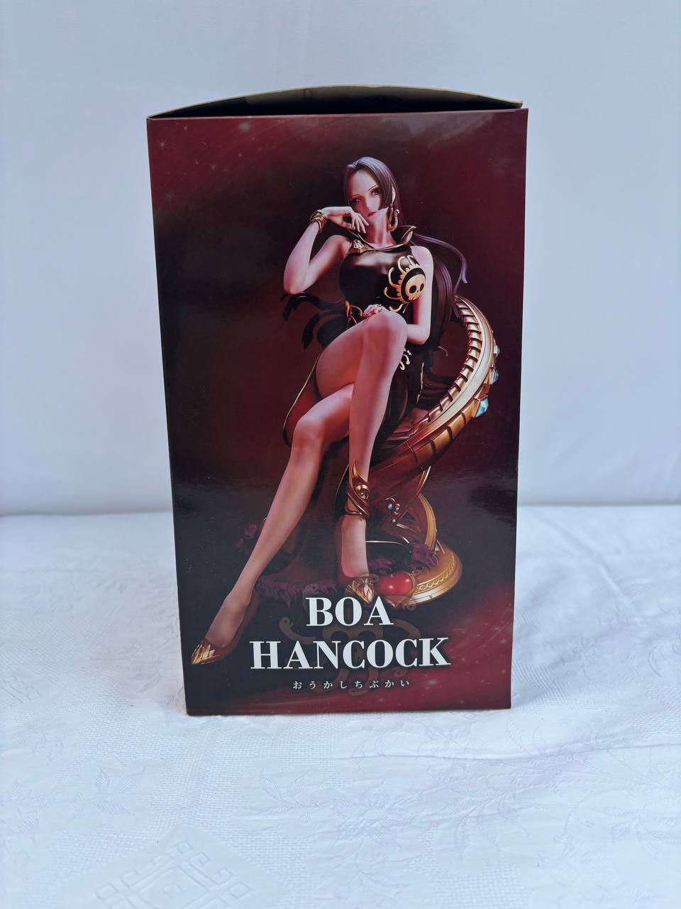 One Piece Boa Hancock Action Figure Statue 22cm