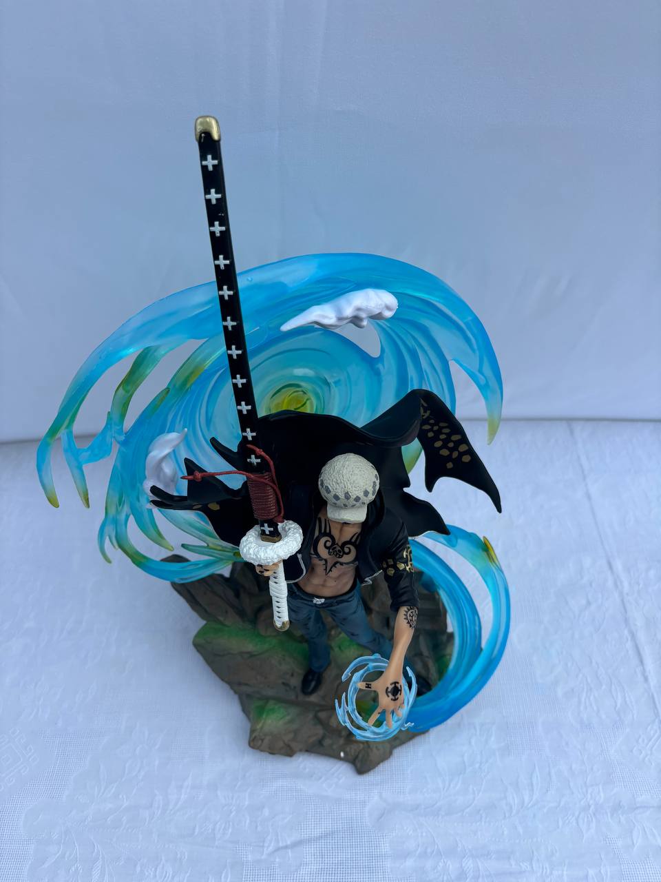 One Piece Trafalgar Law Action Figure Statue 43cm