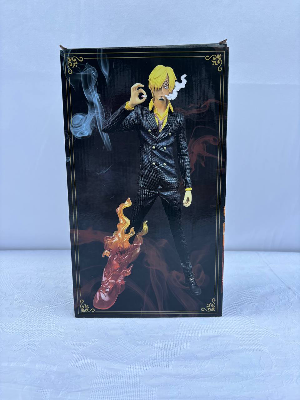 One Piece Sanji Action Figure Statue 27cm