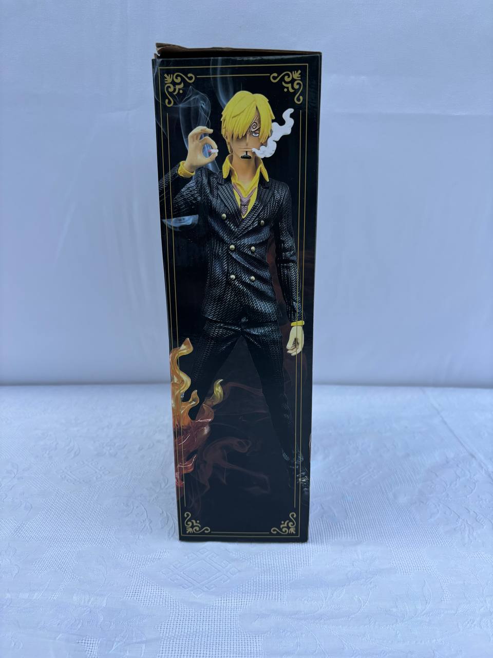One Piece Sanji Action Figure Statue 27cm