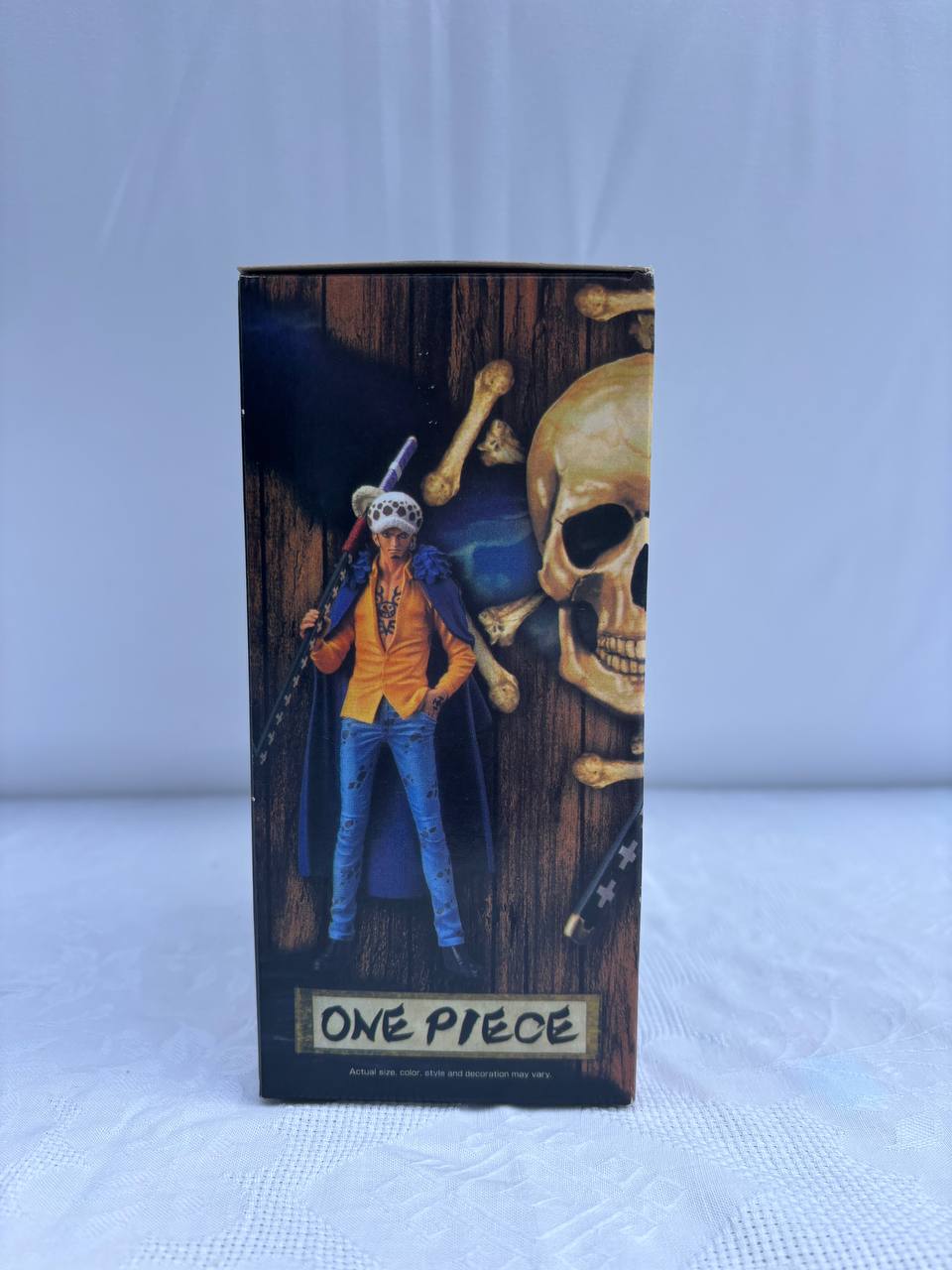 One Piece Trafalgar Law Action Figure Statue 18cm