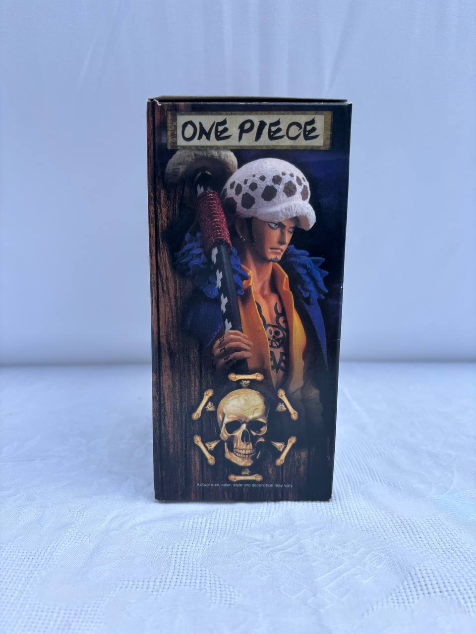 One Piece Trafalgar Law Action Figure Statue 18cm