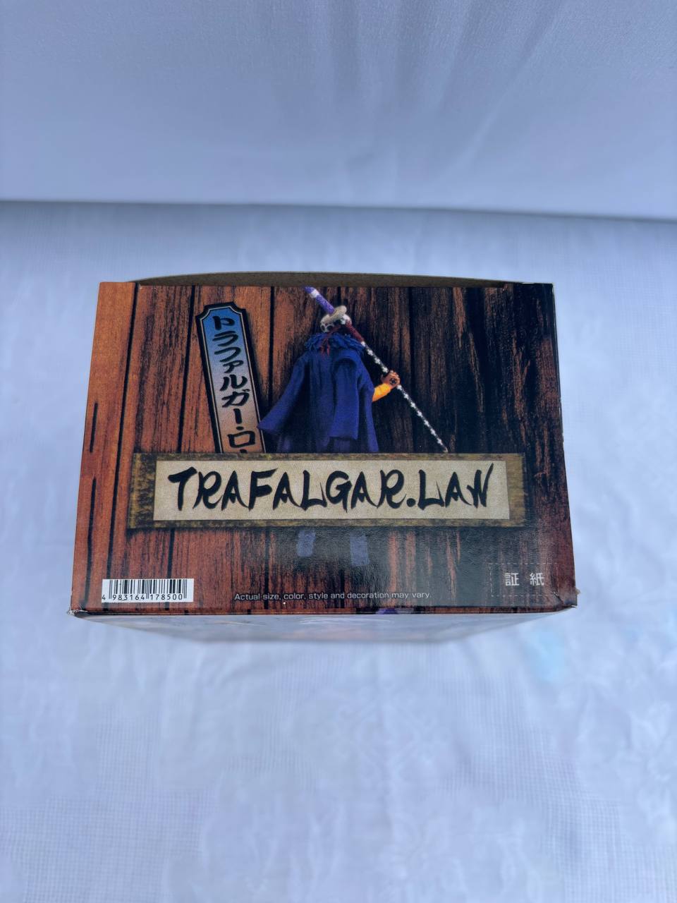 One Piece Trafalgar Law Action Figure Statue 18cm