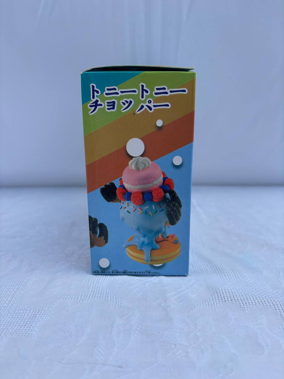 One Piece Tony Tony Chopper Cake Action Figure Statue