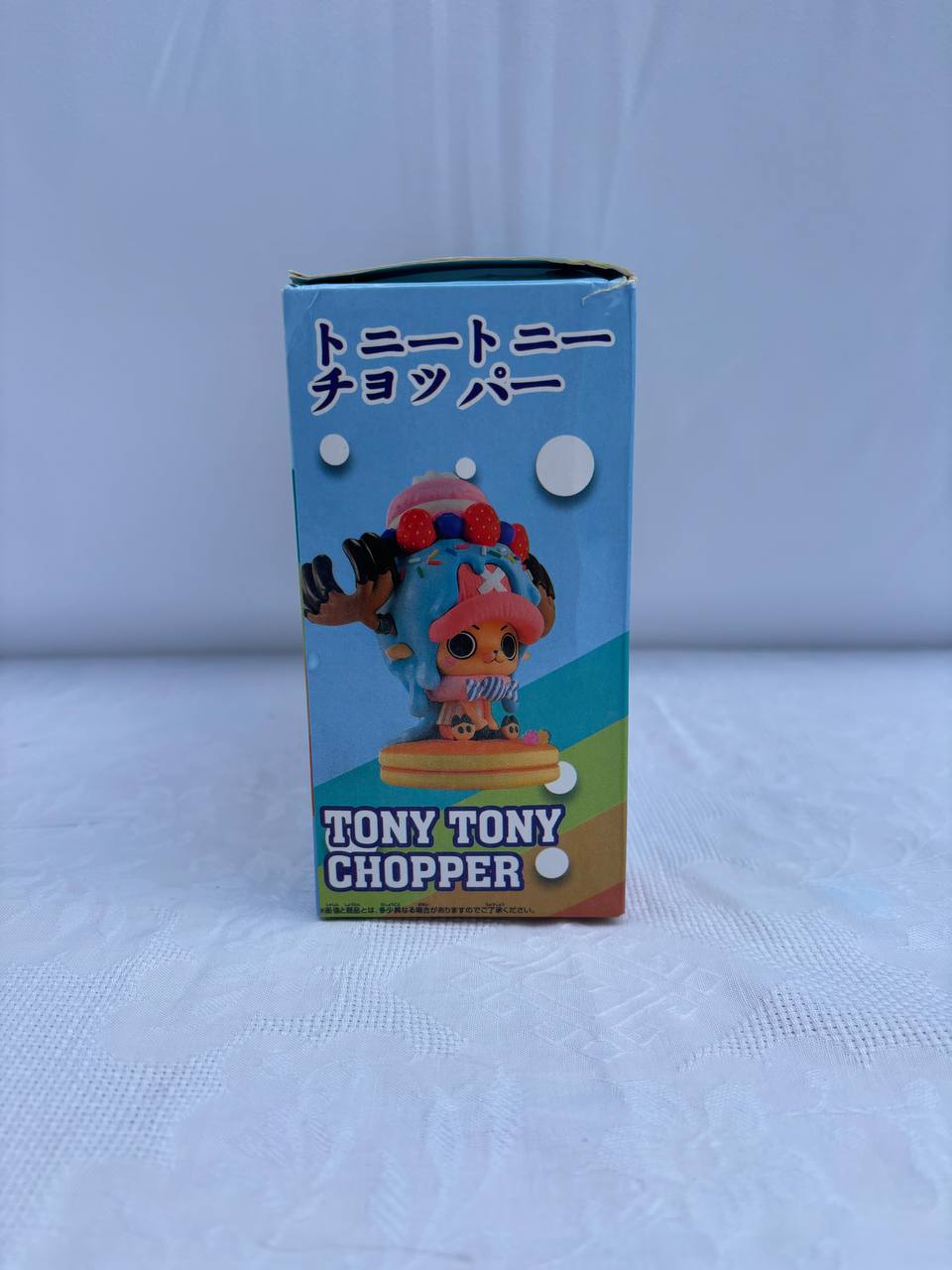 One Piece Tony Tony Chopper Cake Action Figure Statue