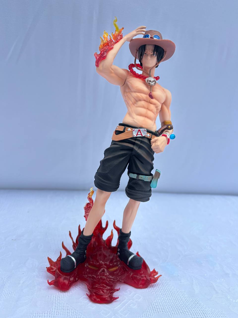 One Piece Portgas D. Ace Action Figure Statue
