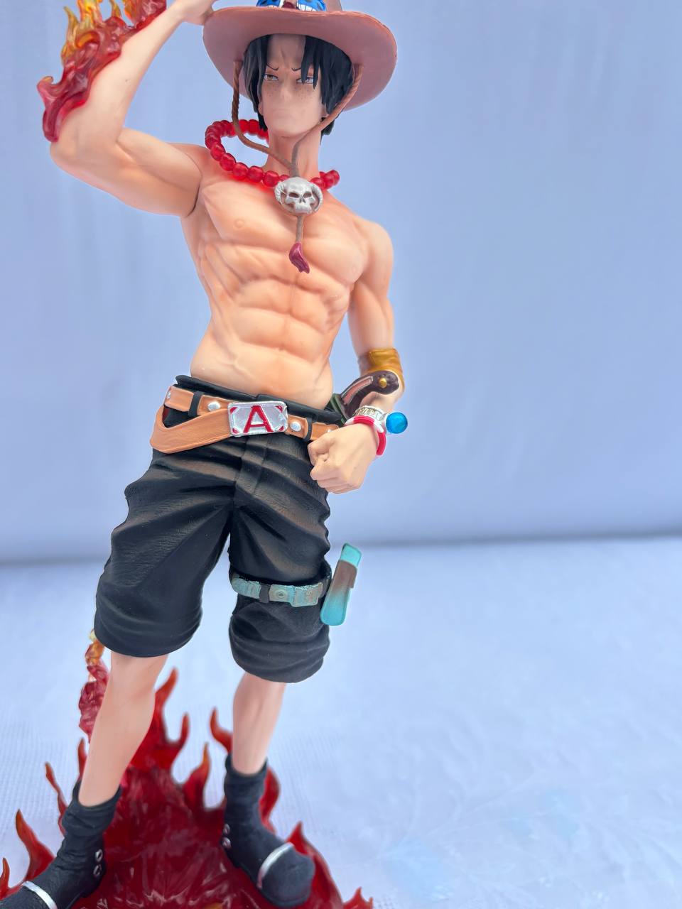 One Piece Portgas D. Ace Action Figure Statue