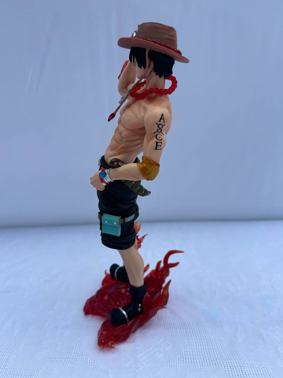 One Piece Portgas D. Ace Action Figure Statue