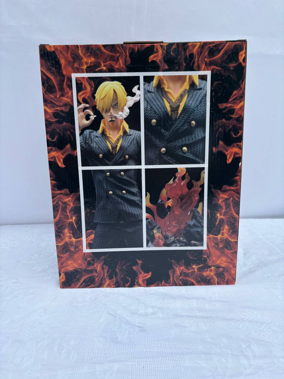 One Piece Sanji Action Figure Statue