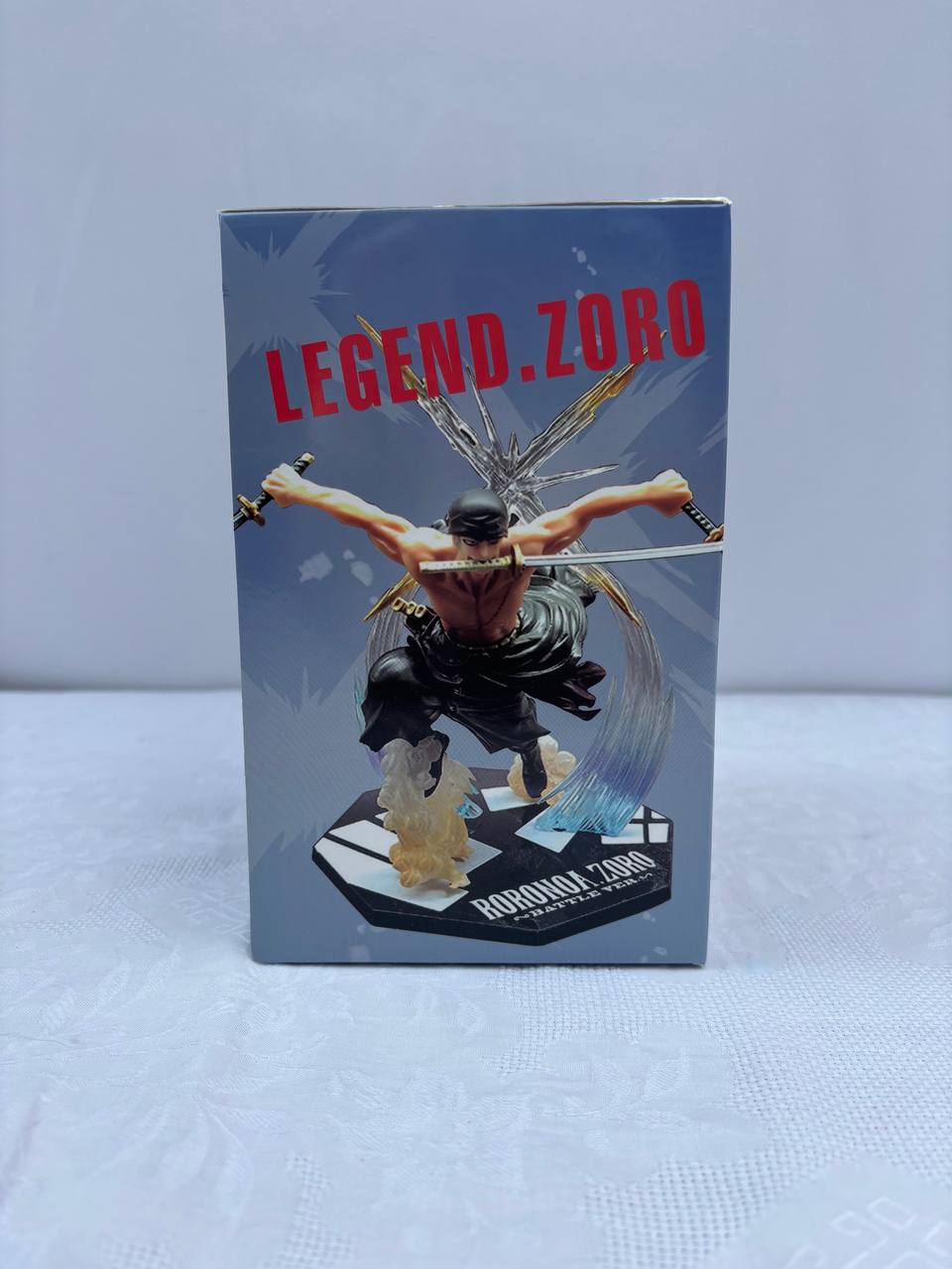 One Piece Roronoa Zoro Action Figure Statue