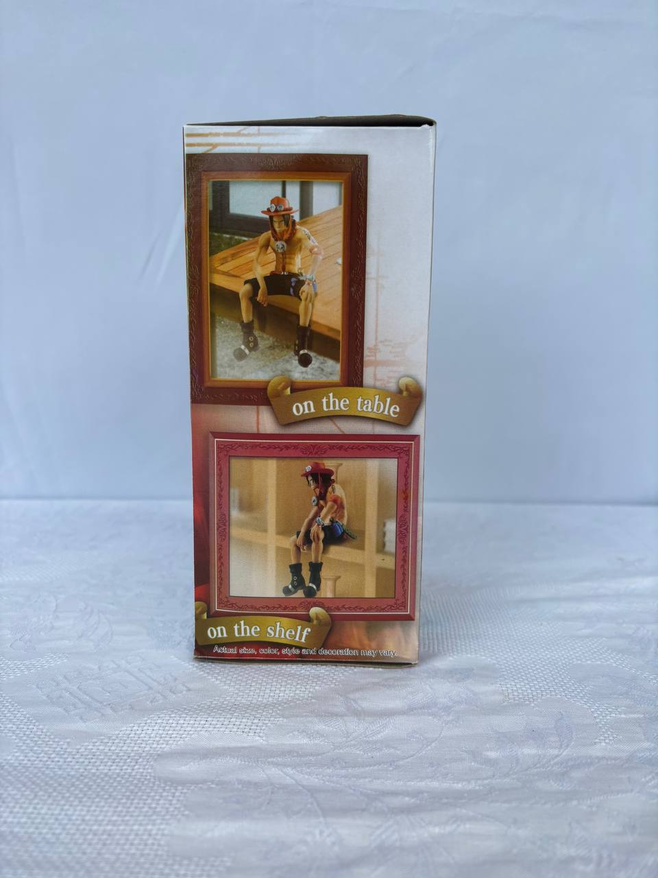 One Piece Portgas D. Ace Grand Line Journey Action Figure Statue