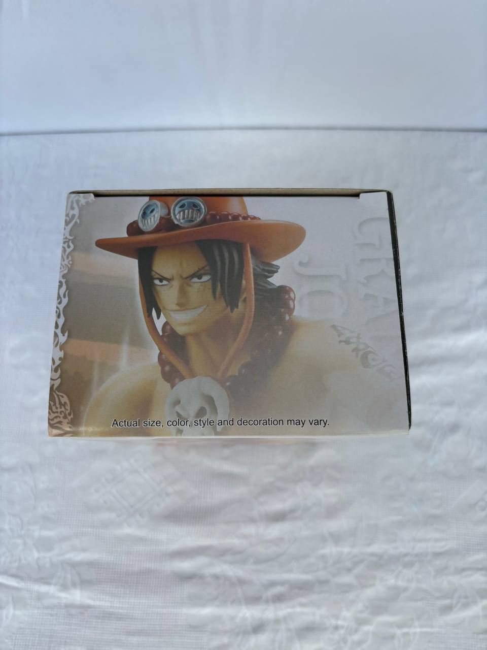 One Piece Portgas D. Ace Grand Line Journey Action Figure Statue