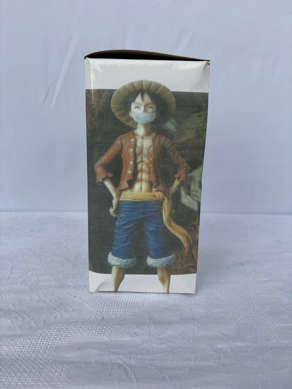 One Piece Monkey D. Luffy Grandista Action Figure Statue