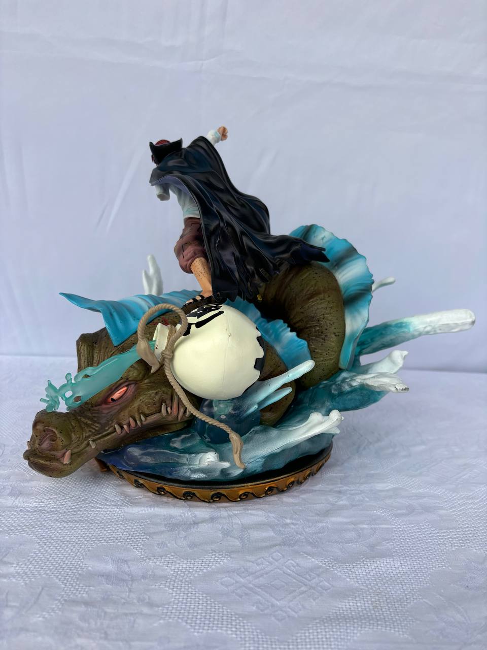 One Piece Shanks Action Figure Statue