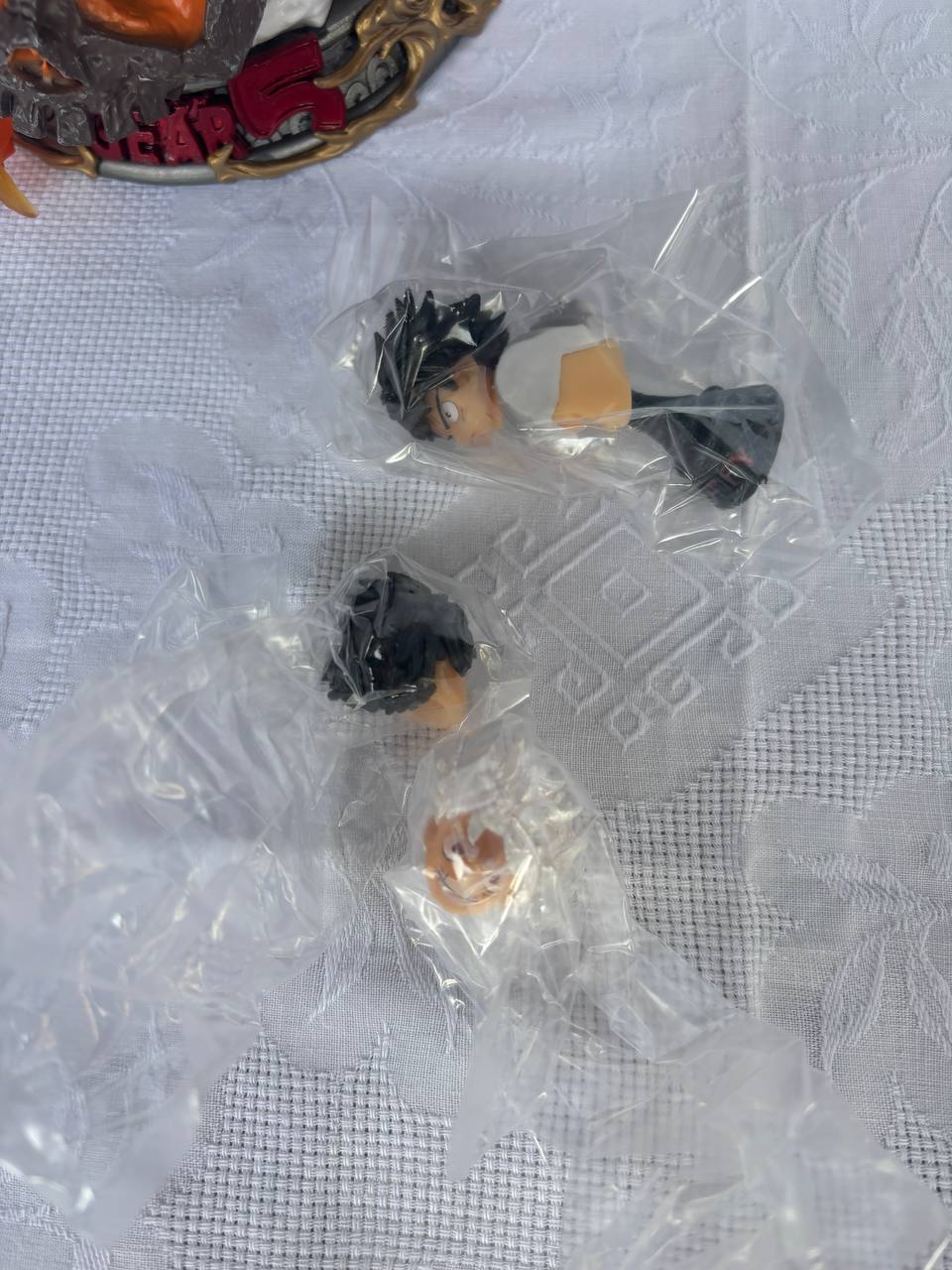 One Piece Monkey D. Luffy Gear 5 Action Figure Statue 33cm