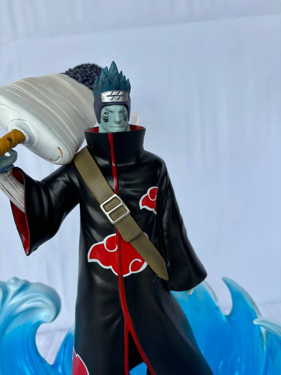 Naruto Kisame Action Figure Statue 35cm