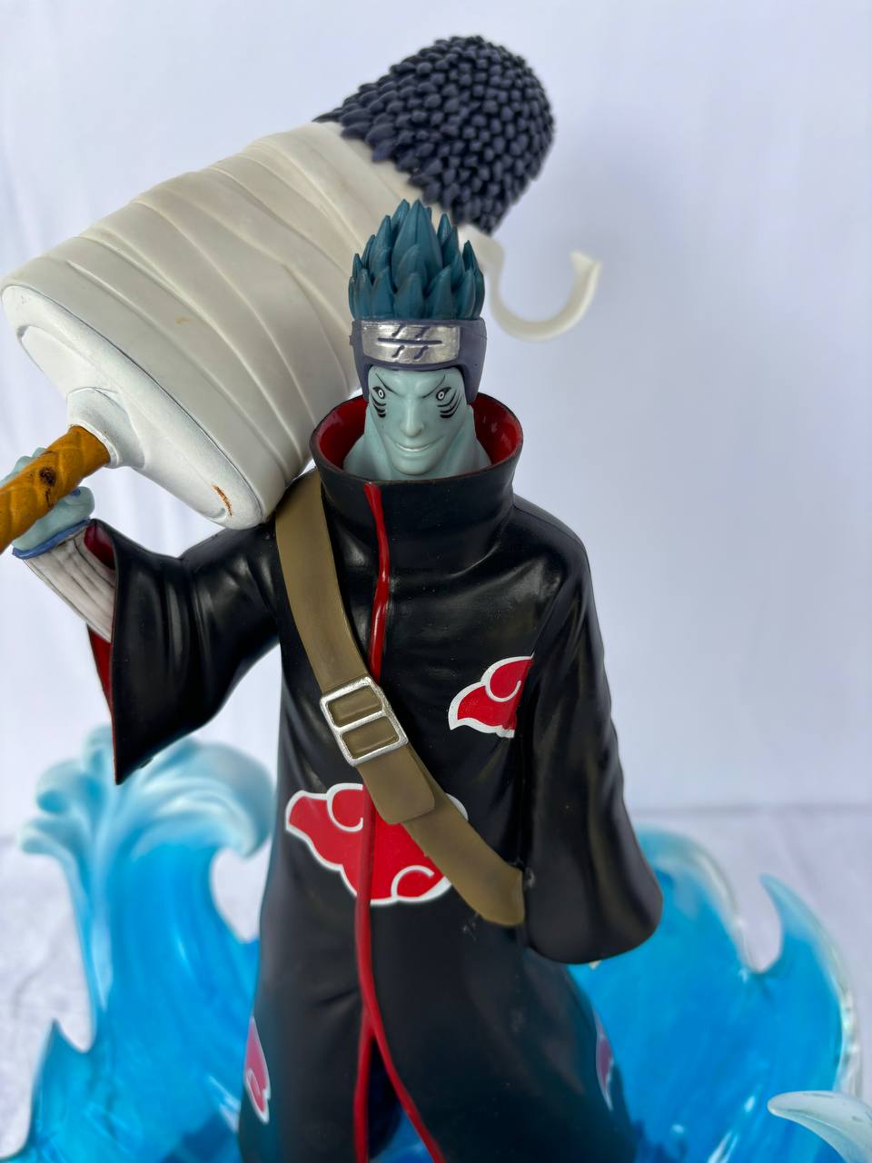 Naruto Kisame Action Figure Statue 35cm