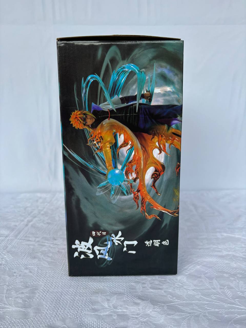 Naruto Minato Namikaze Action Figure Statue