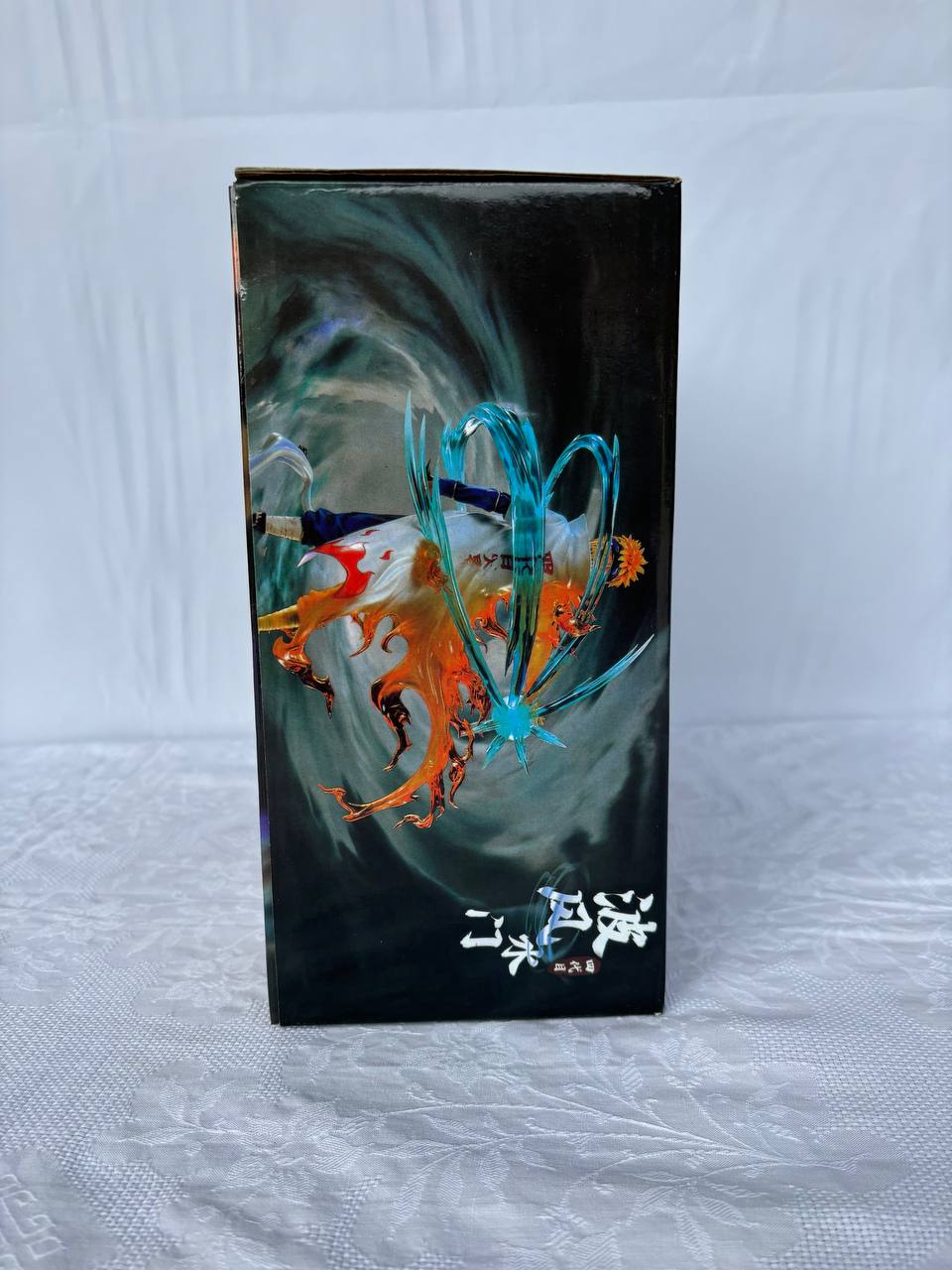 Naruto Minato Namikaze Action Figure Statue