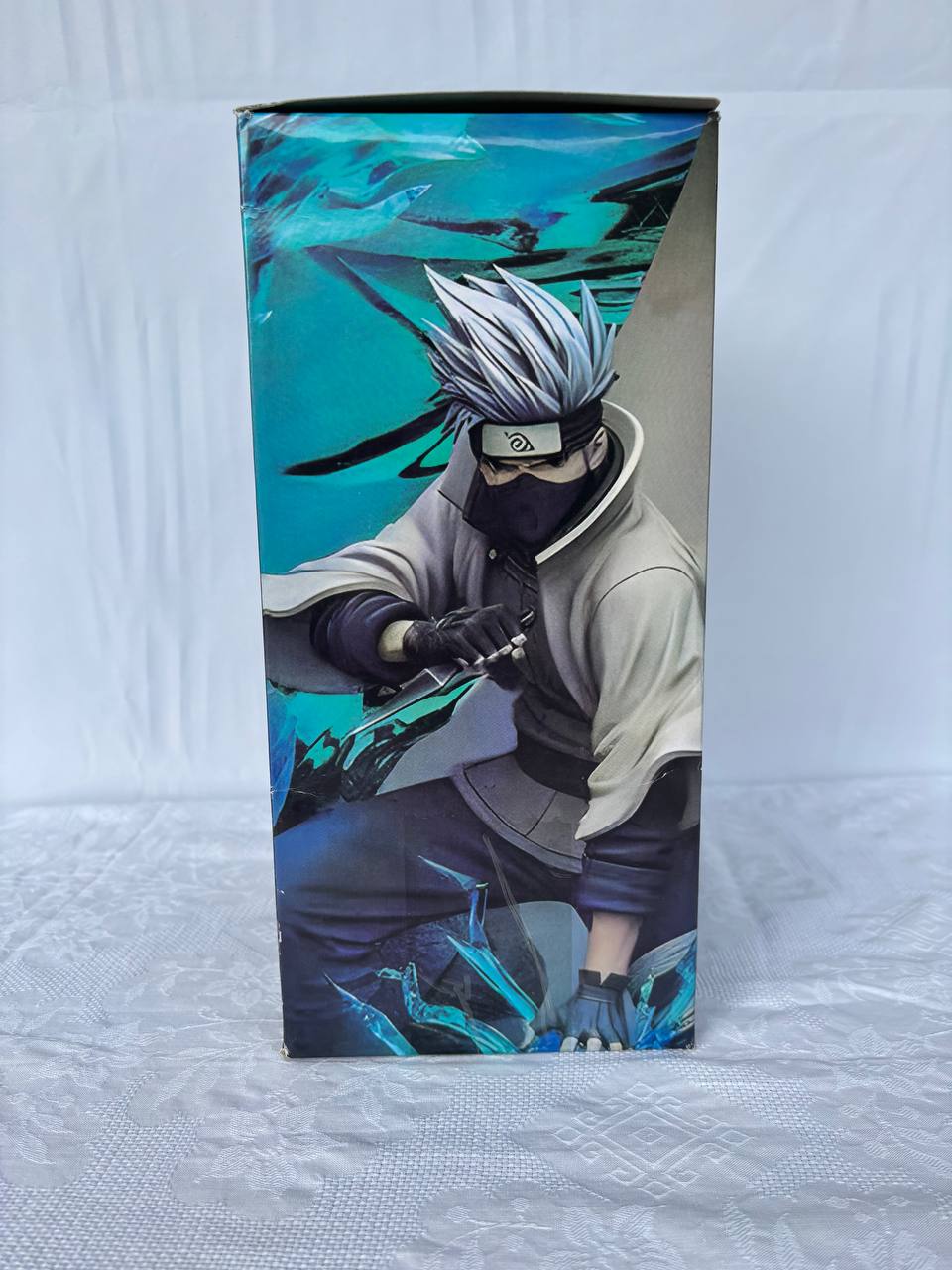 Naruto Kakashi Hatake Action Figure Statue 27cm
