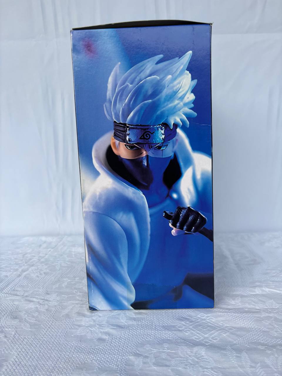 Naruto Kakashi Hatake Action Figure Statue 27cm