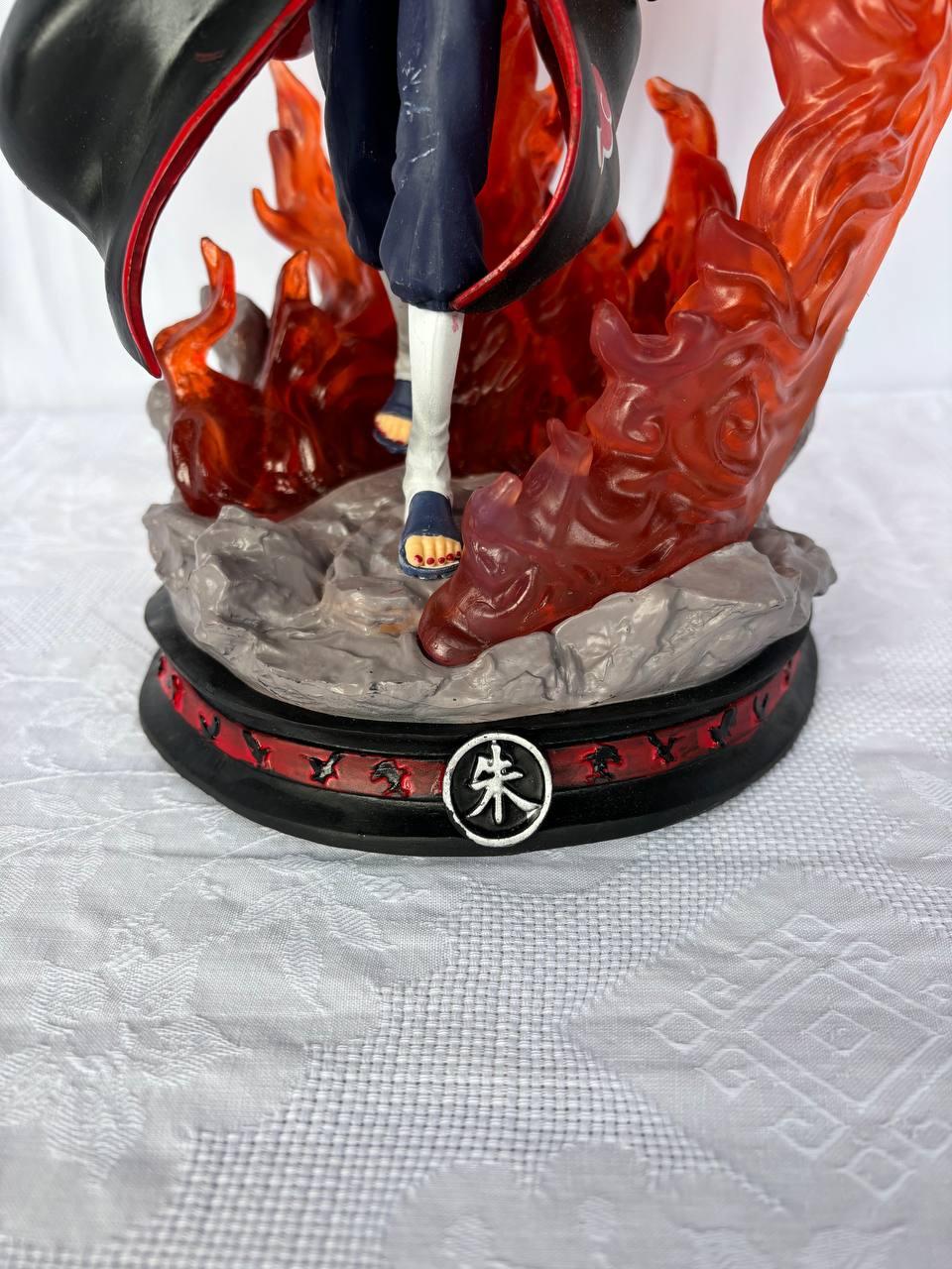 Naruto Itachi Uchiha Action Figure Statue 35cm