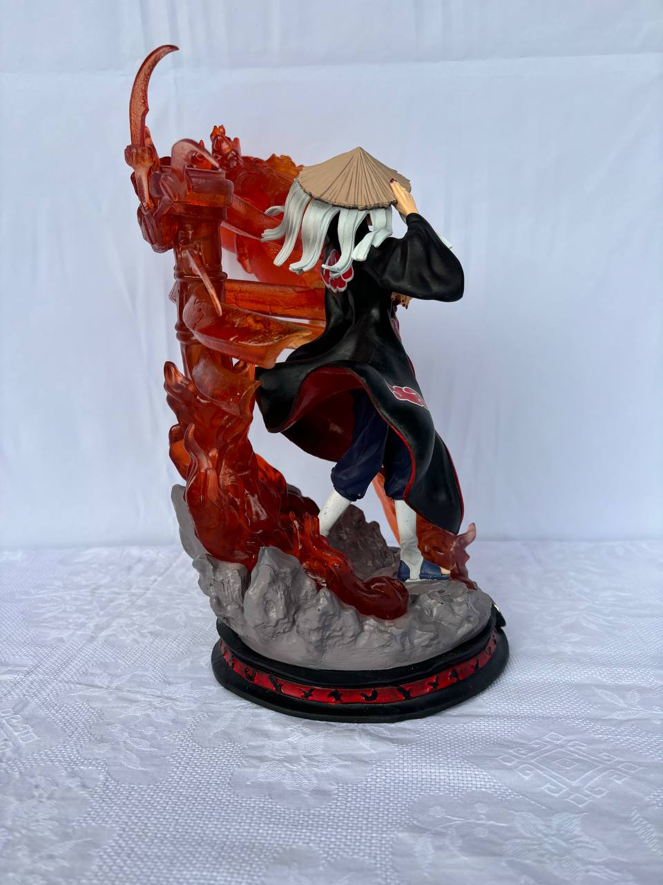 Naruto Itachi Uchiha Action Figure Statue 35cm