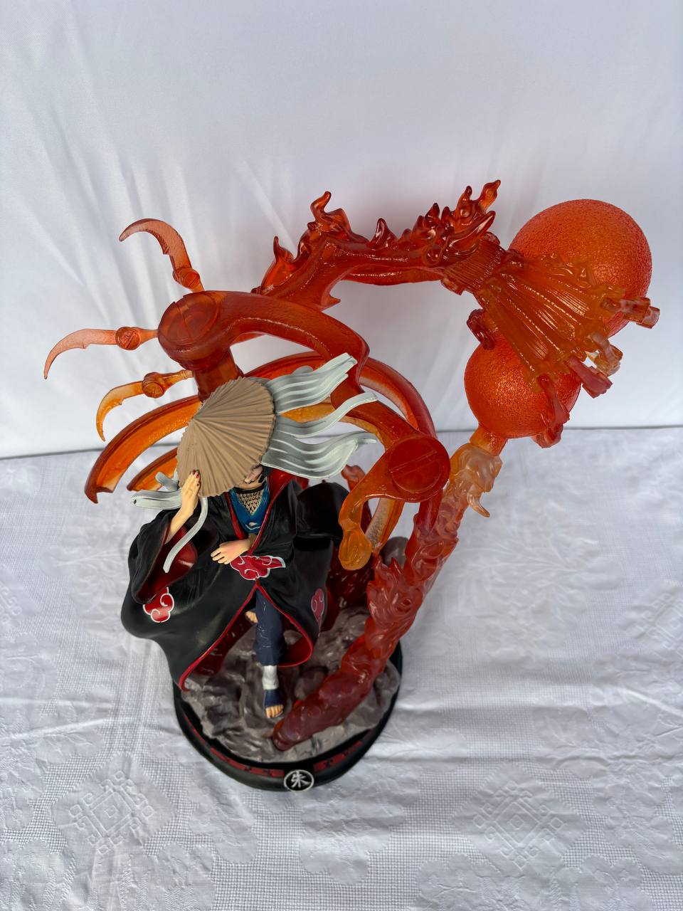 Naruto Itachi Uchiha Action Figure Statue 35cm