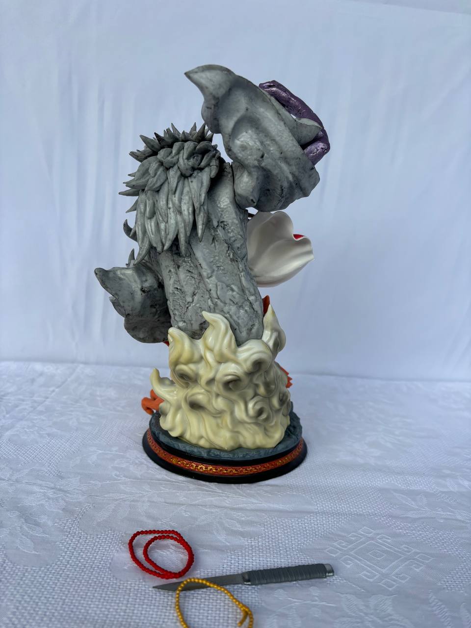 Naruto Minato Namikaze Action Figure Statue 28cm