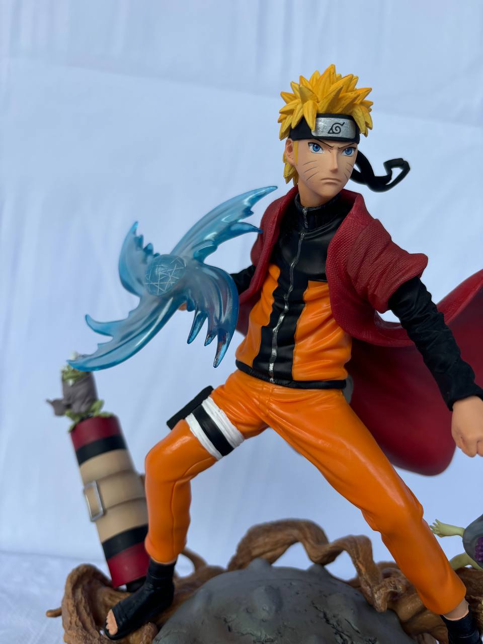 Naruto Uzumaki Sage Mode Action Figure Statue 30cm