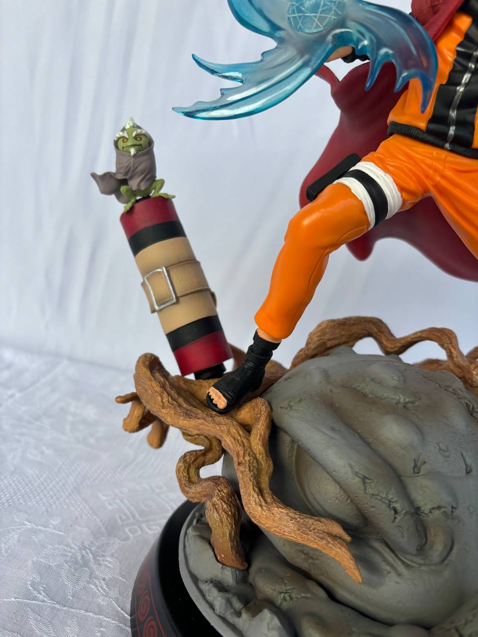 Naruto Uzumaki Sage Mode Action Figure Statue 30cm